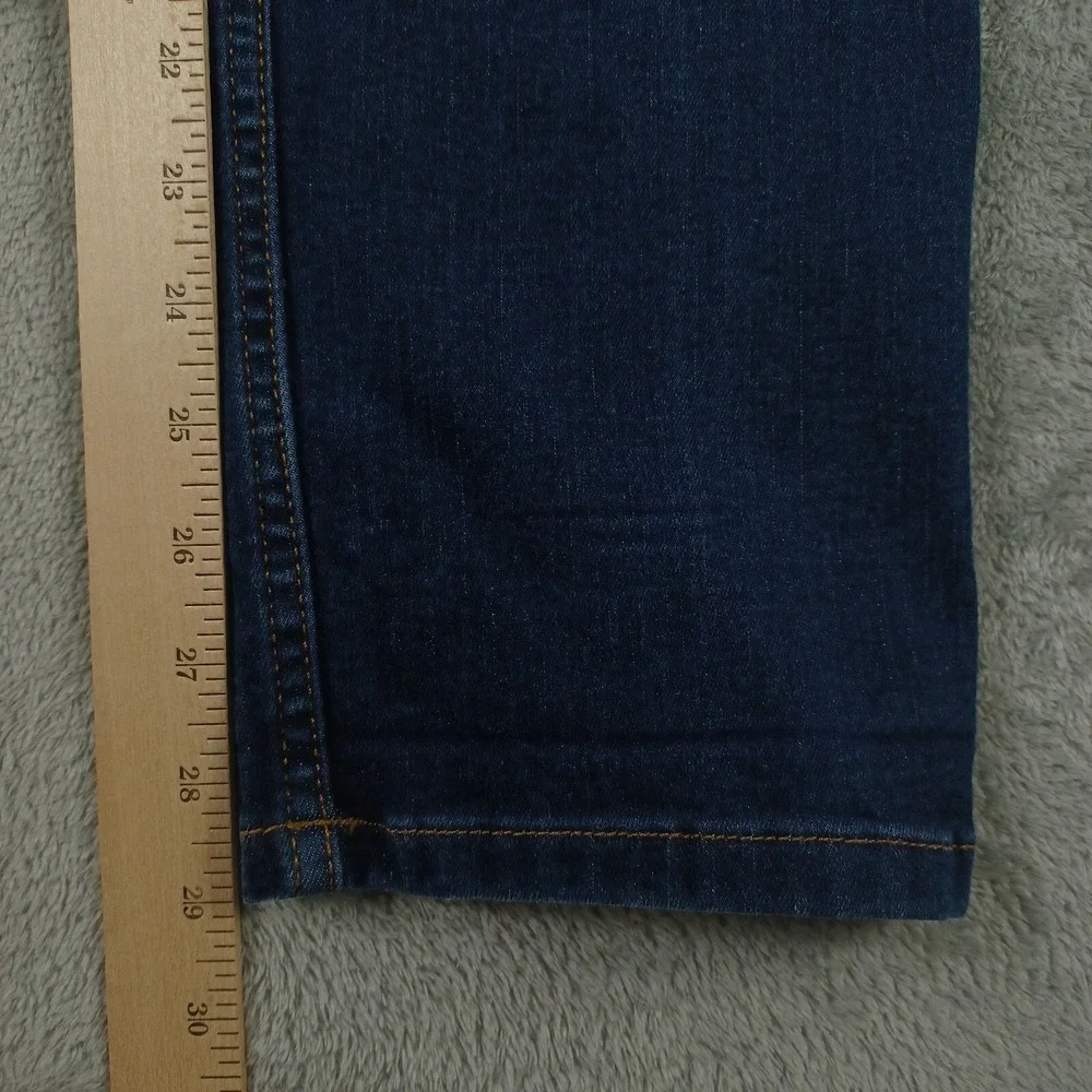 Hudson Jeans Mens 32x29 Blue Denim Ace‎ SKinny Preppy Modern Casual